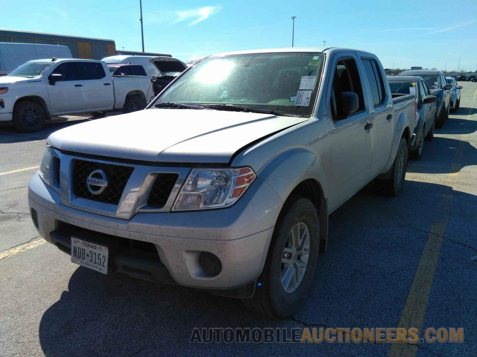 1N6DD0ERXKN872606 Nissan Frontier 2019