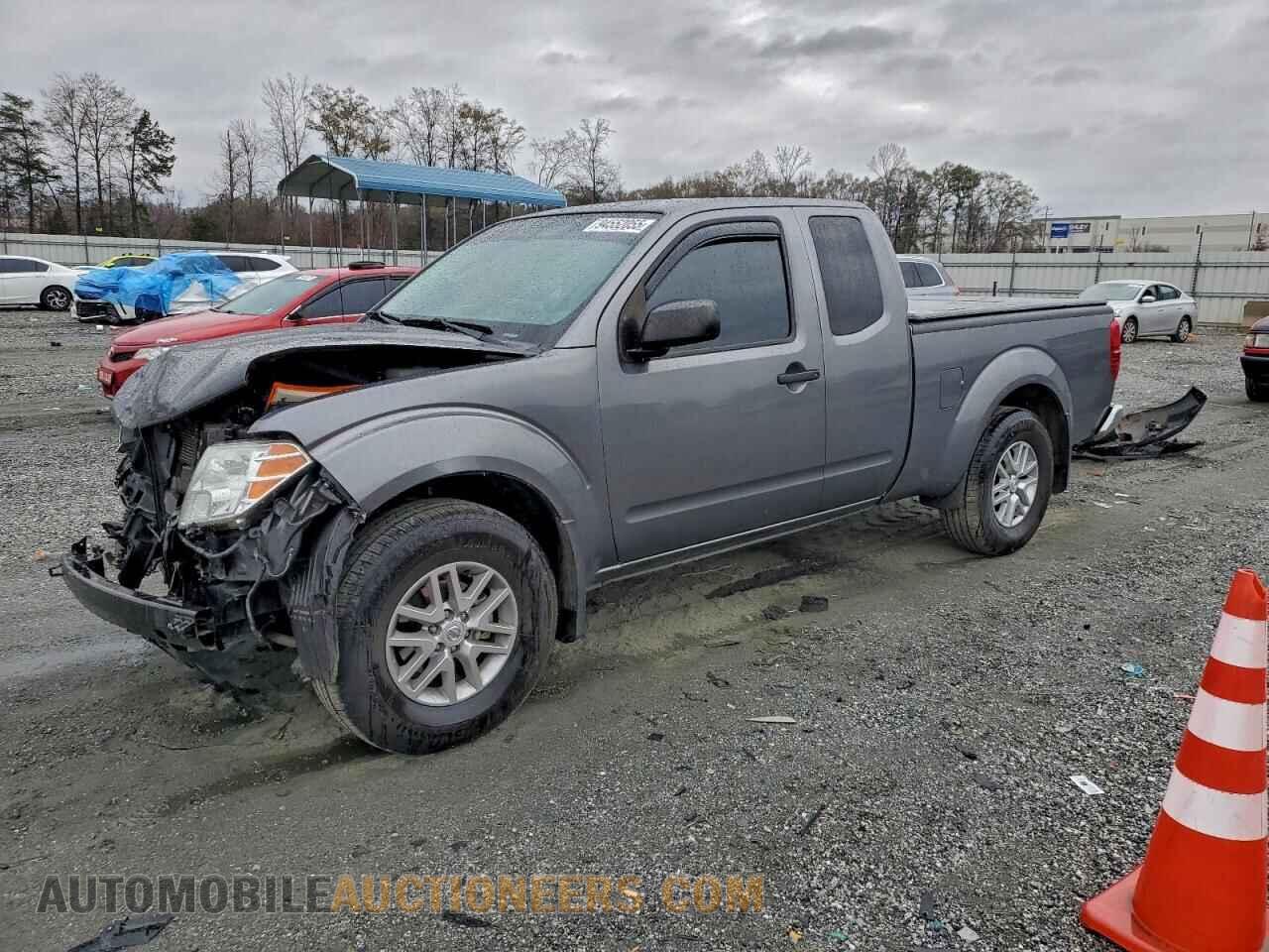 1N6ED0CE2LN714170 NISSAN FRONTIER 2020