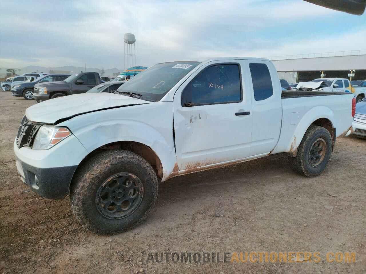 1N6ED0CE3MN715880 NISSAN FRONTIER 2021
