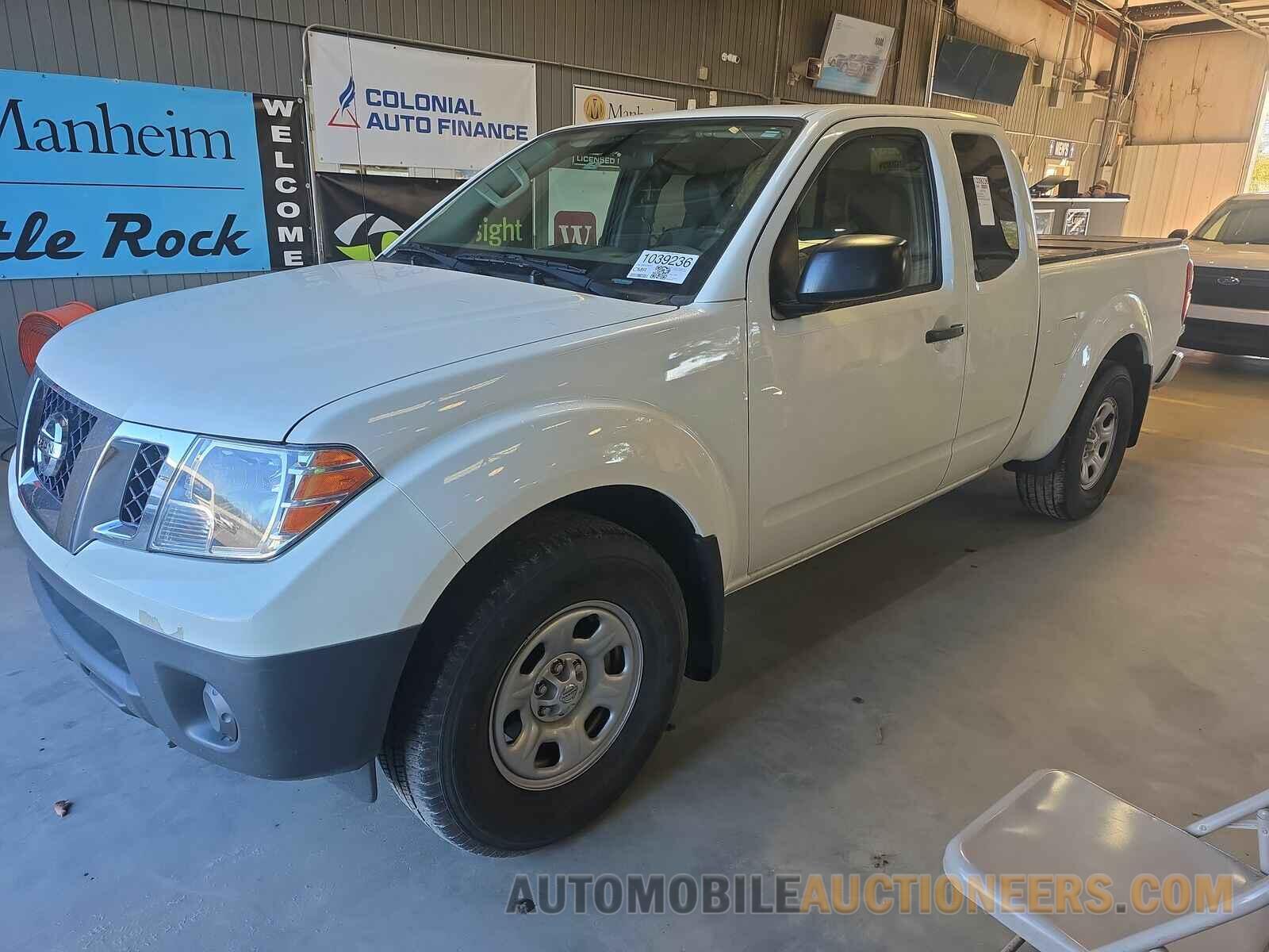1N6ED0CE4LN723467 Nissan Frontier 2020