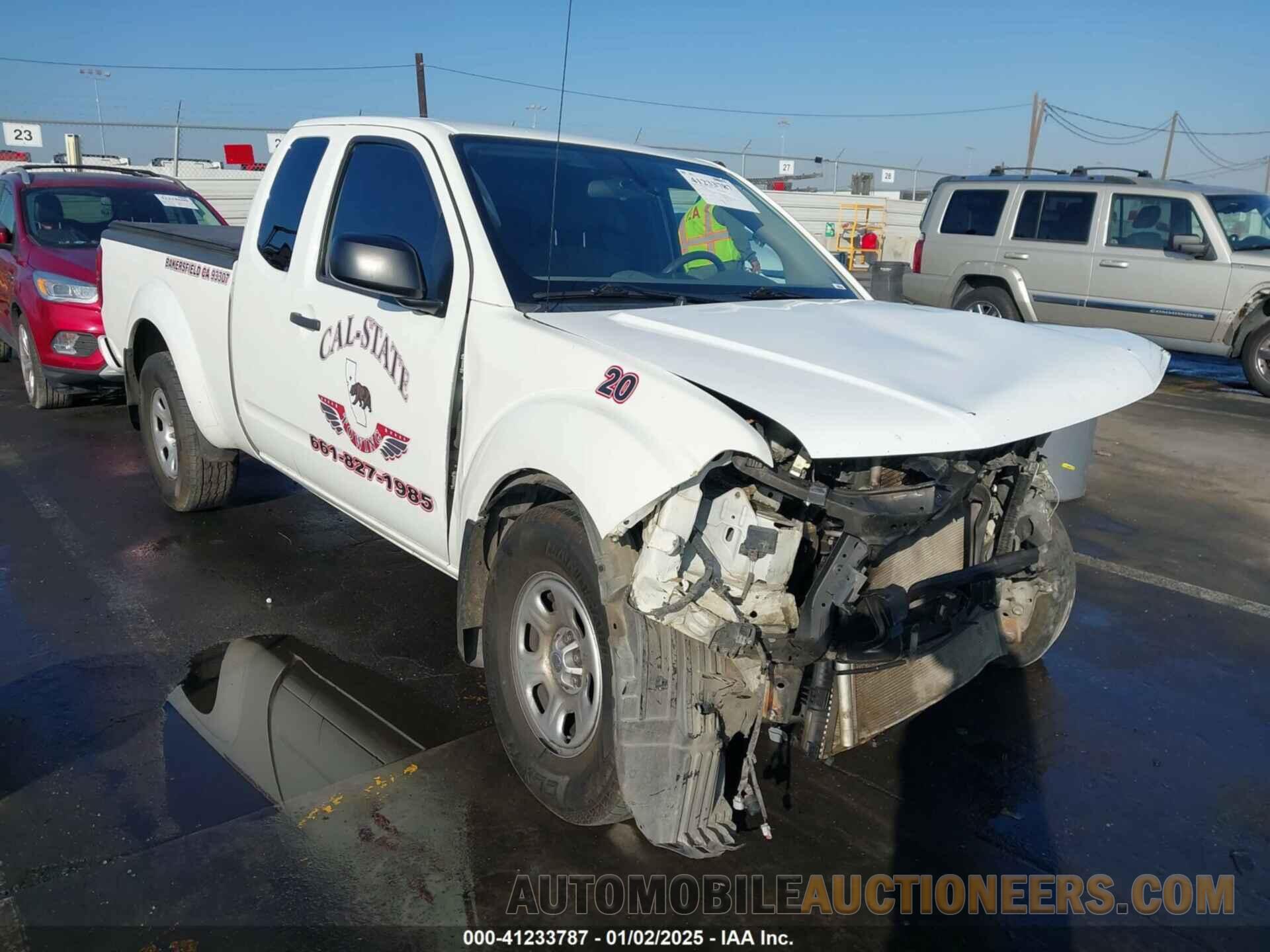 1N6ED0CE9MN718282 NISSAN FRONTIER 2021