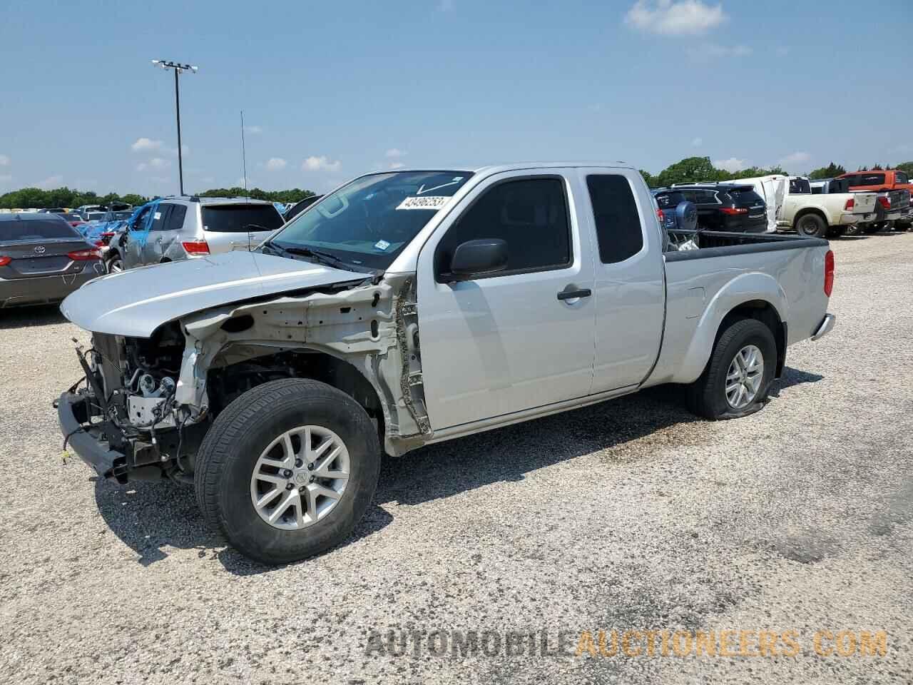 1N6ED0CE9MN721442 NISSAN FRONTIER 2021