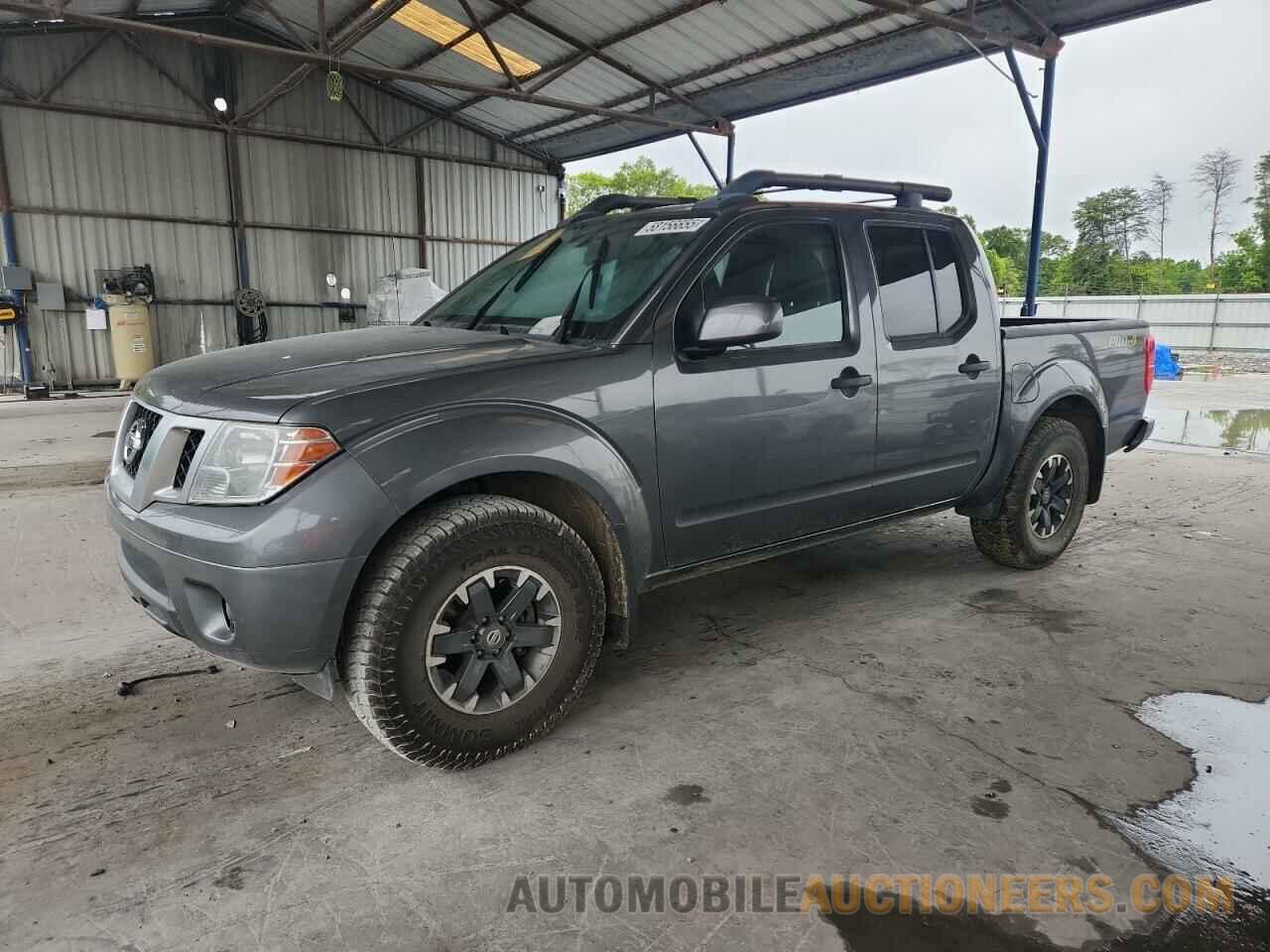 1N6ED0EB6LN720167 NISSAN FRONTIER 2020