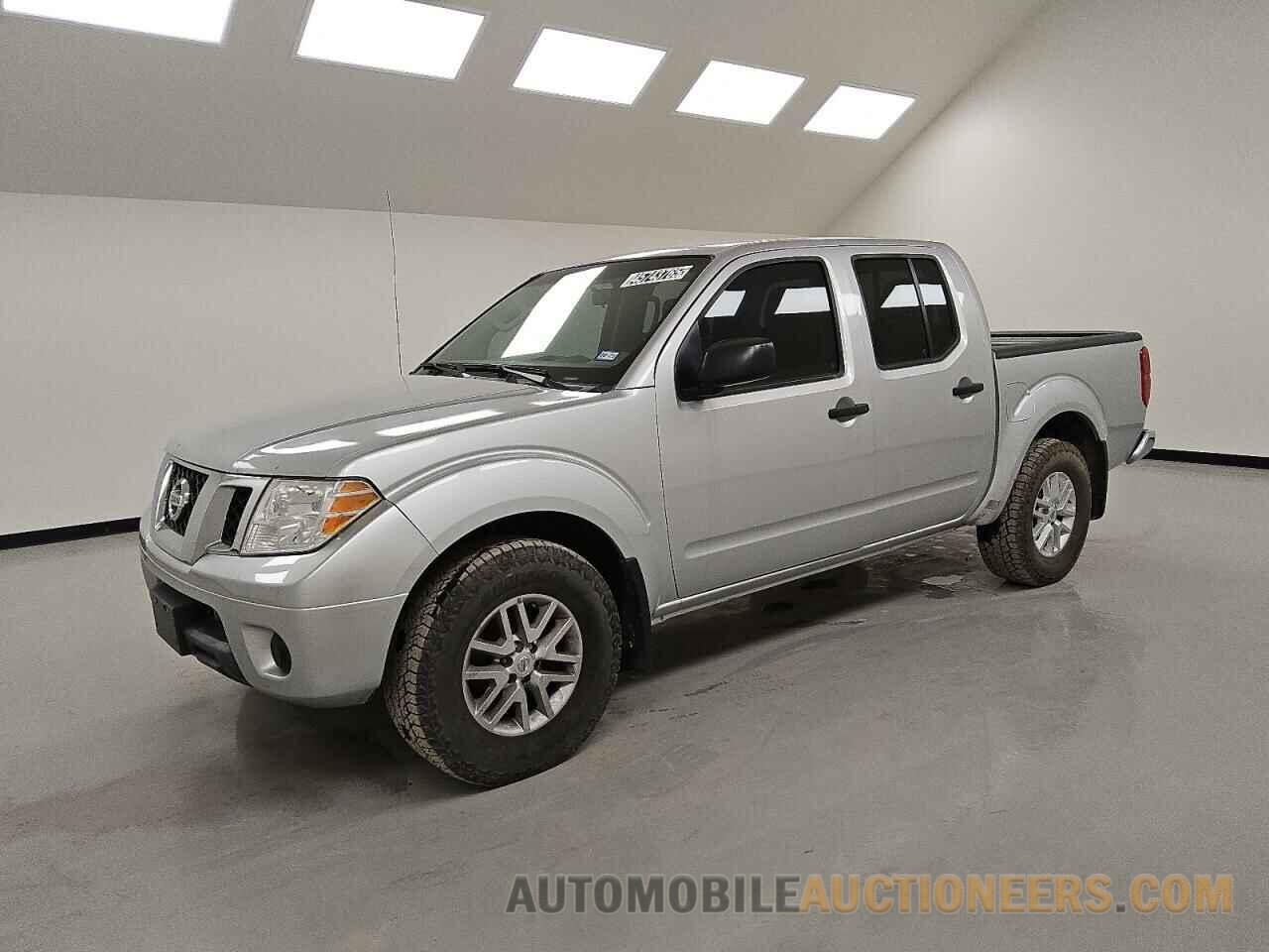 1N6ED0EB6MN711096 NISSAN FRONTIER 2021