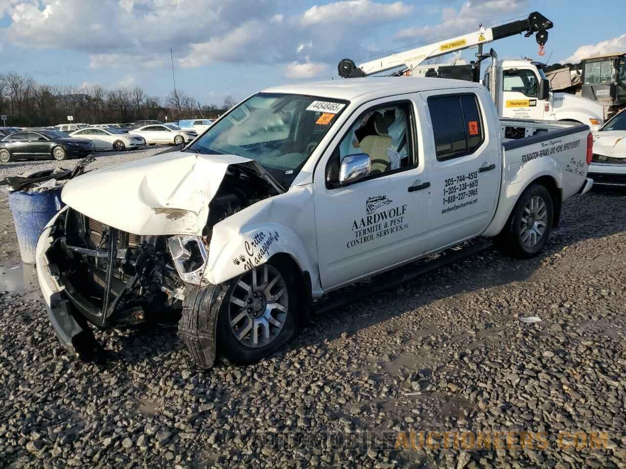 1N6ED0EB8MN701475 NISSAN FRONTIER 2021