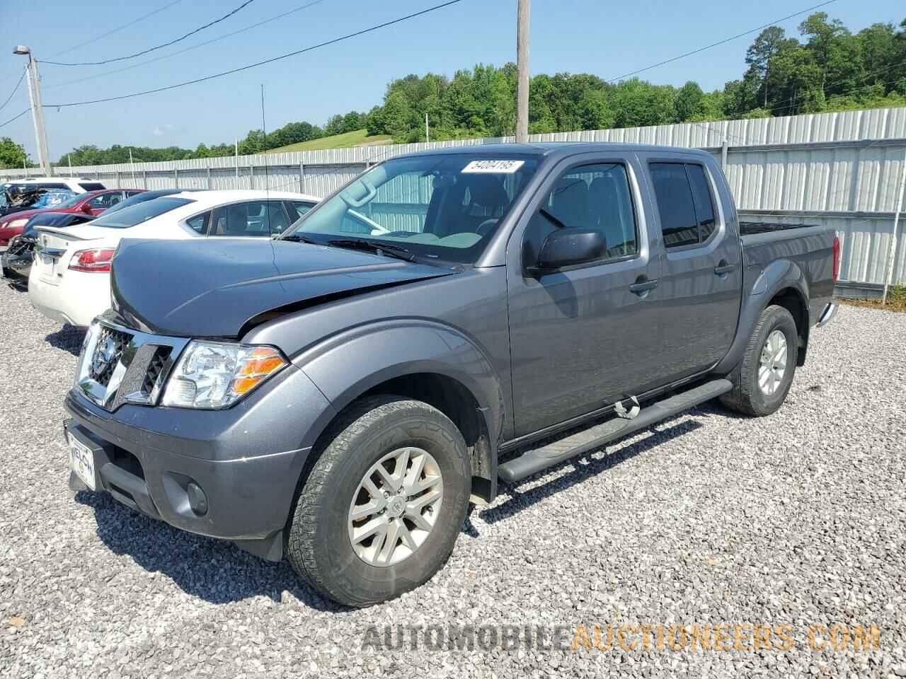 1N6ED0EB9MN721637 NISSAN FRONTIER 2021