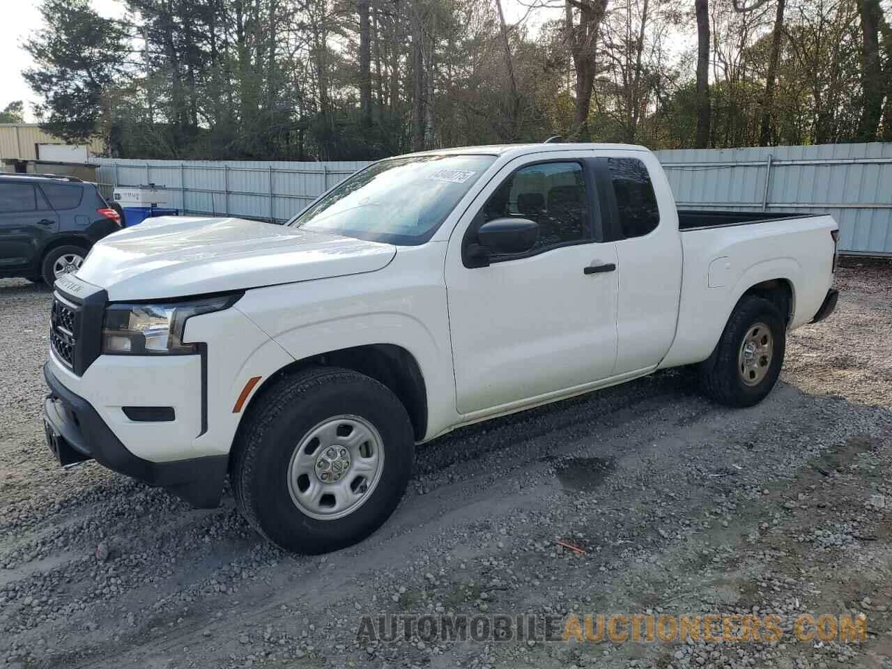 1N6ED1CL2NN655760 NISSAN FRONTIER 2022