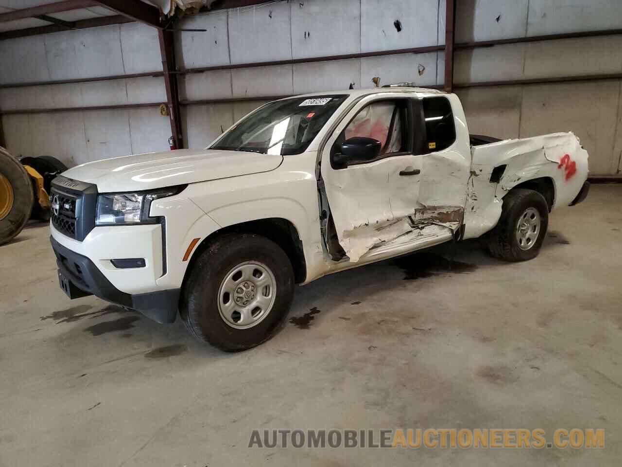1N6ED1CL3RN654025 NISSAN FRONTIER 2024