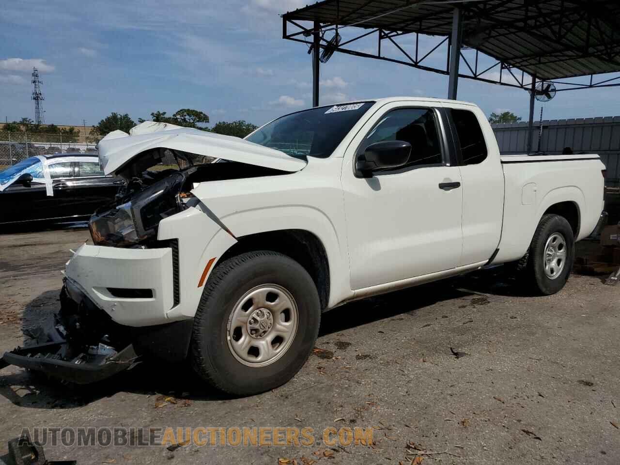 1N6ED1CL3RN658317 NISSAN FRONTIER 2024