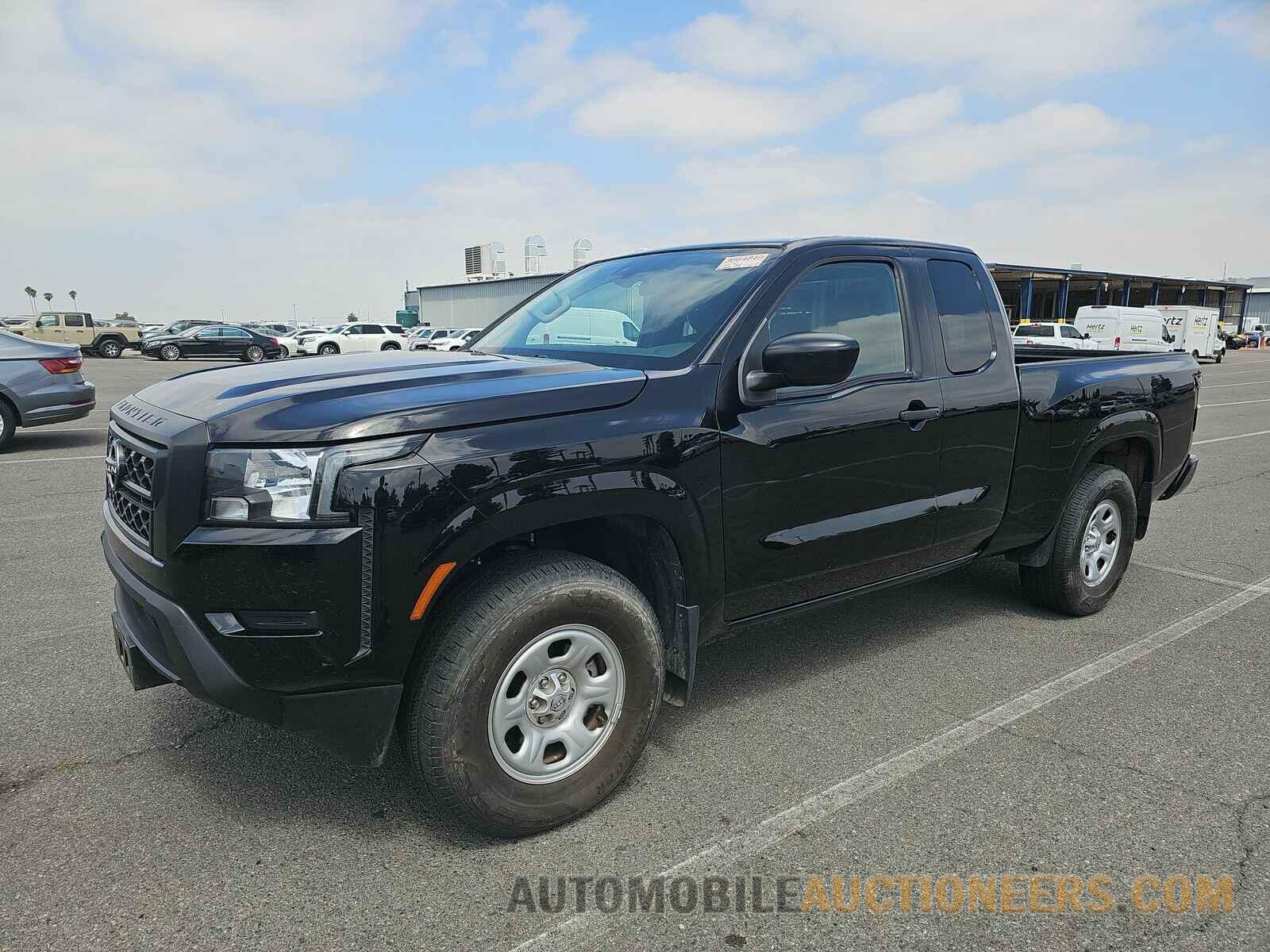 1N6ED1CL9NN641449 Nissan Frontier 2022