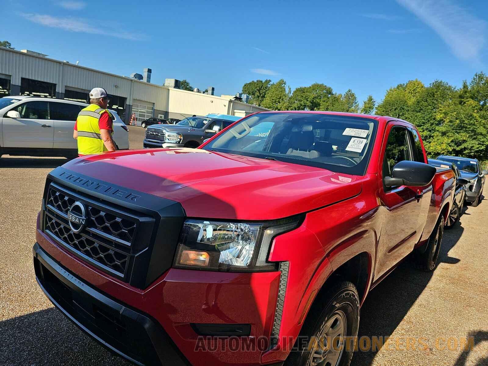 1N6ED1CL9NN650068 Nissan Frontier 2022