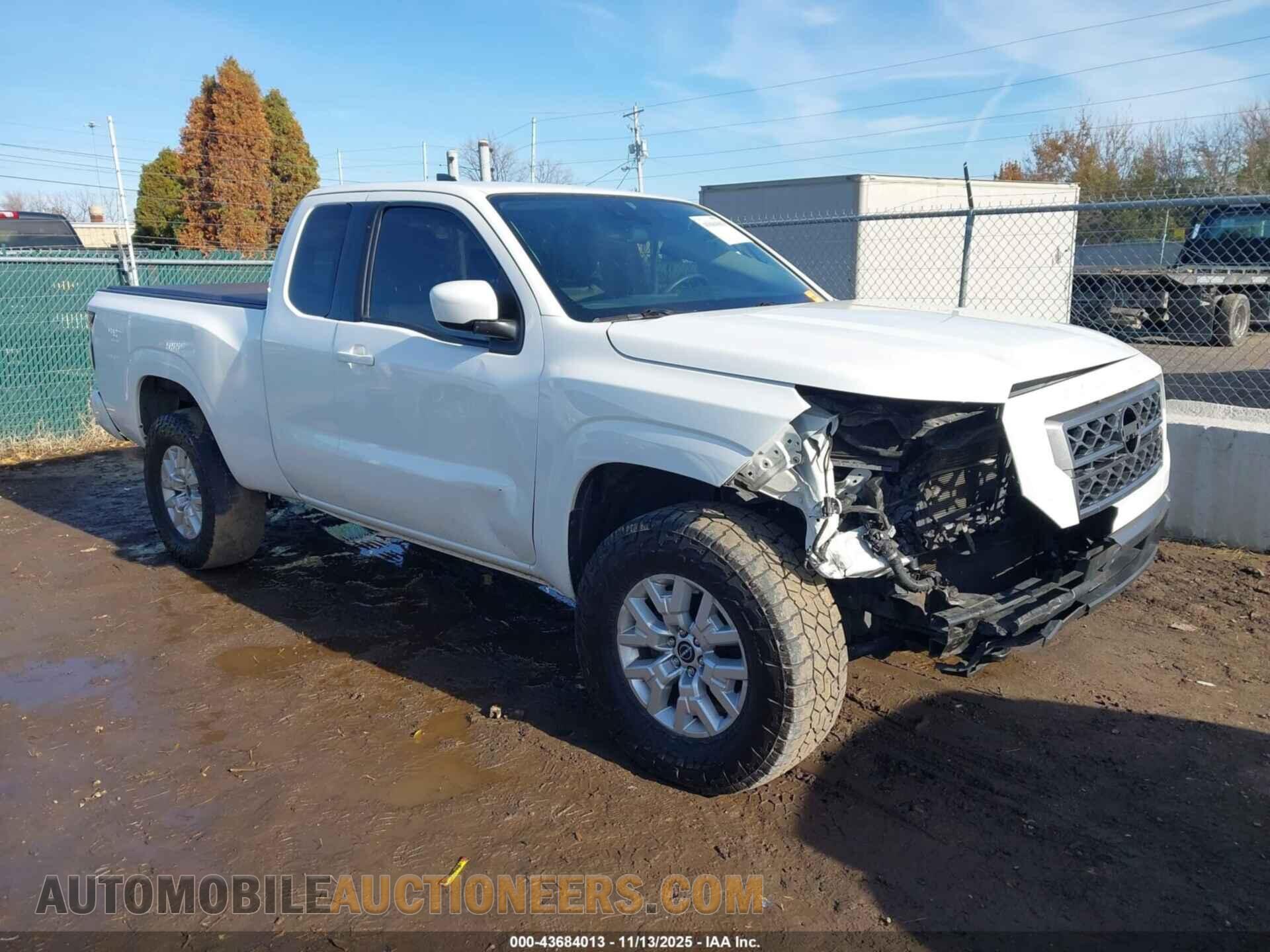 1N6ED1CM0NN668564 NISSAN FRONTIER 2022