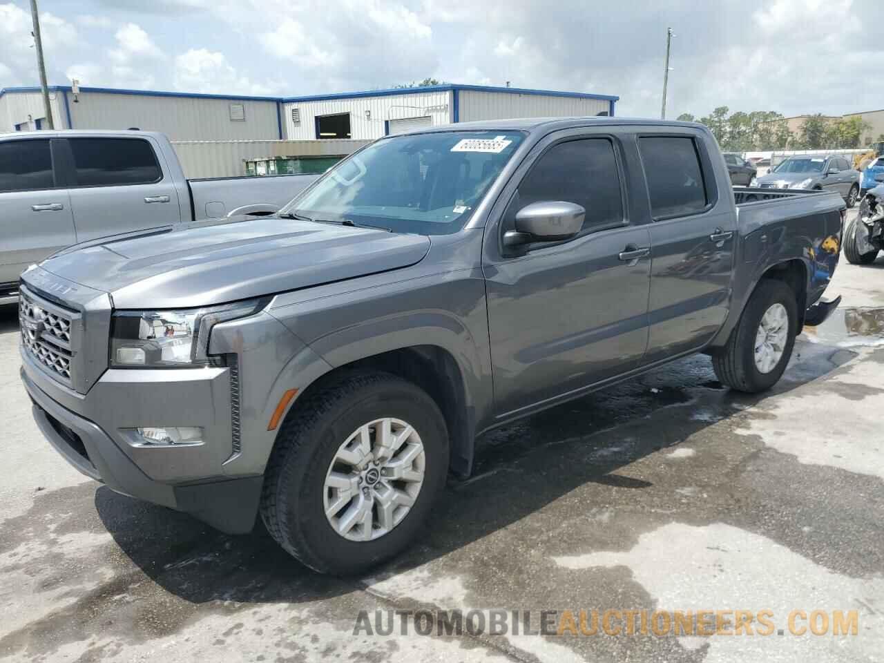 1N6ED1EJ0NN604995 NISSAN FRONTIER 2022