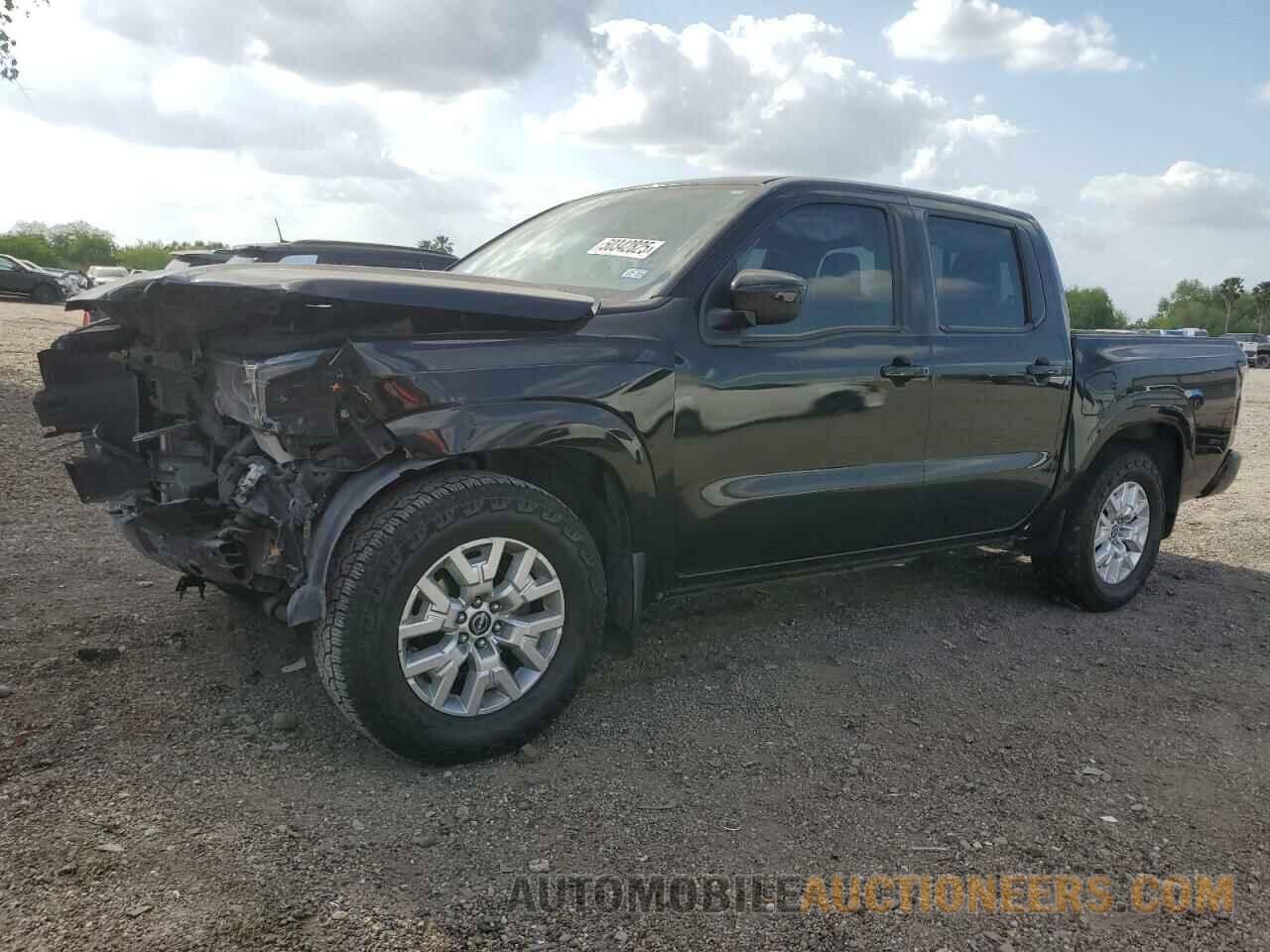 1N6ED1EJ2NN603427 NISSAN FRONTIER 2022