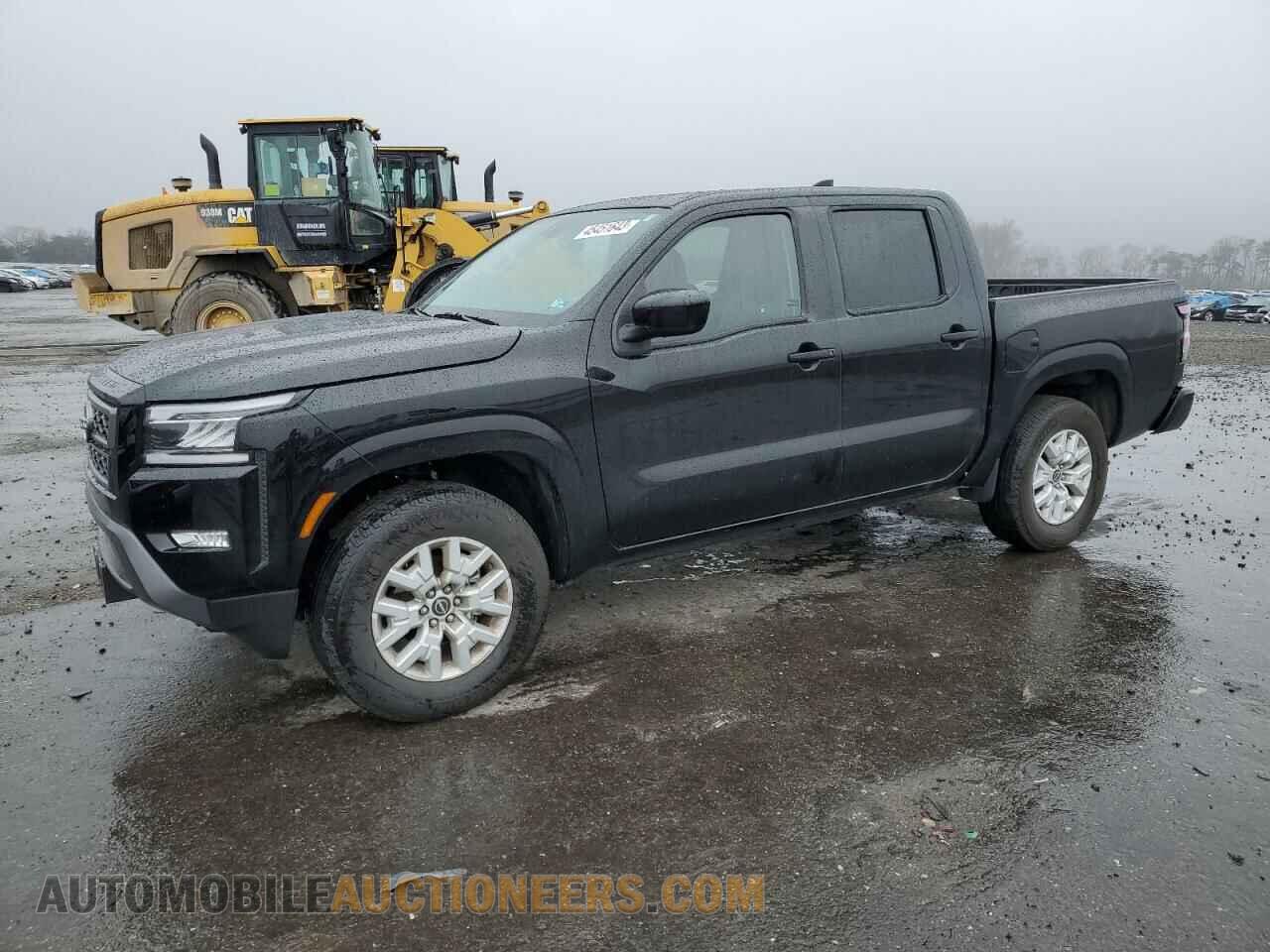 1N6ED1EJ3NN683076 NISSAN FRONTIER 2022