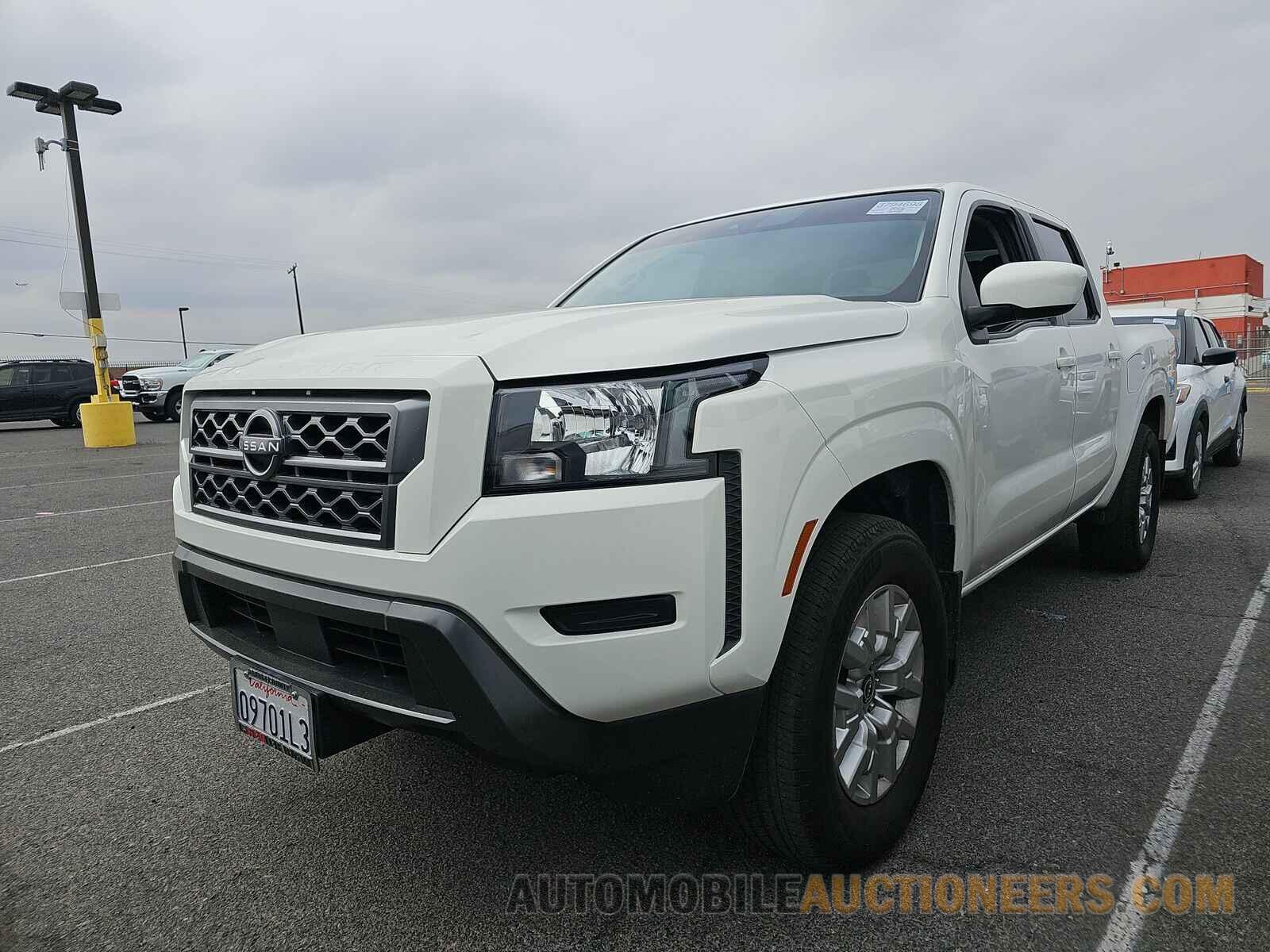 1N6ED1EJ4NN646957 Nissan Frontier 2022