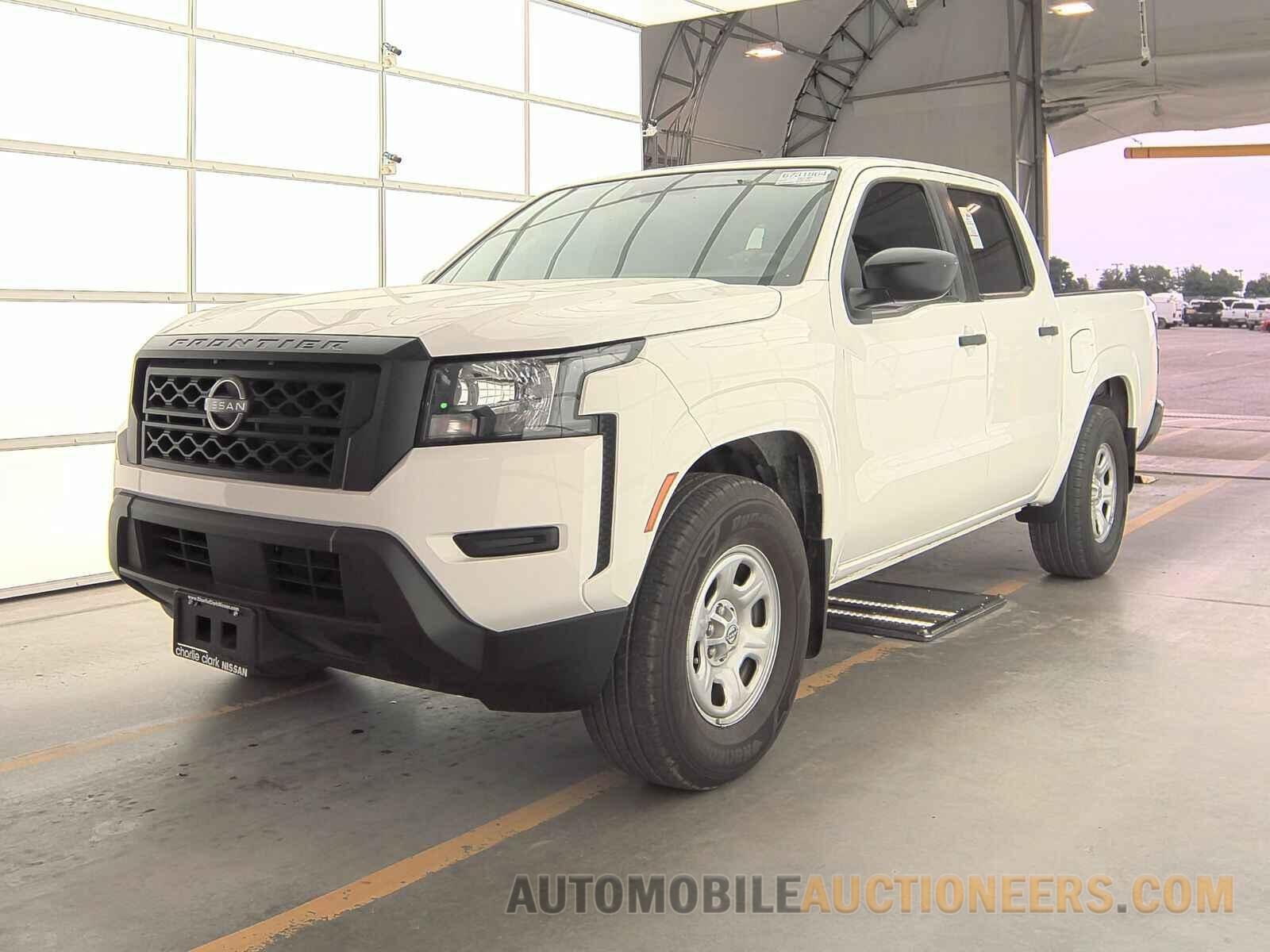 1N6ED1EJ5PN632908 Nissan Frontier 2023