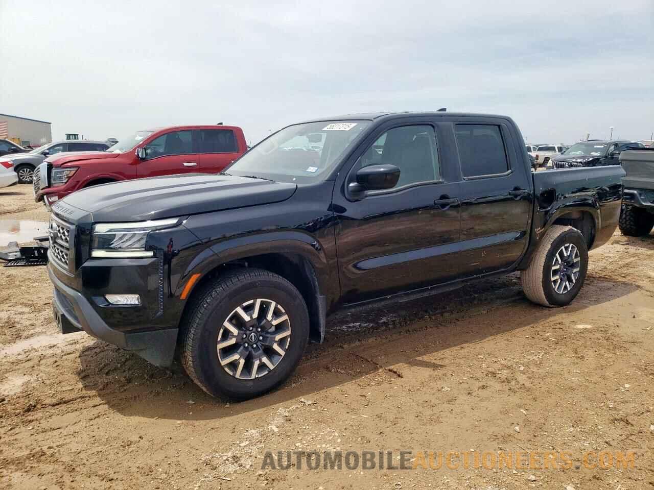 1N6ED1EJ5RN669959 NISSAN FRONTIER 2024