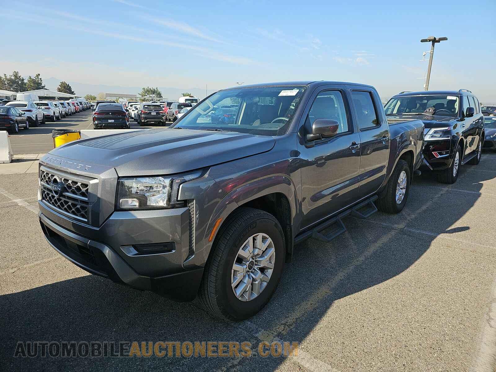 1N6ED1EJ8PN660430 Nissan Frontier 2023