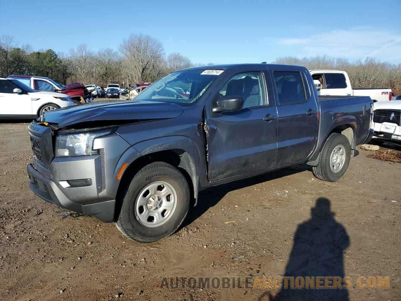 1N6ED1EK1NN631812 NISSAN FRONTIER 2022