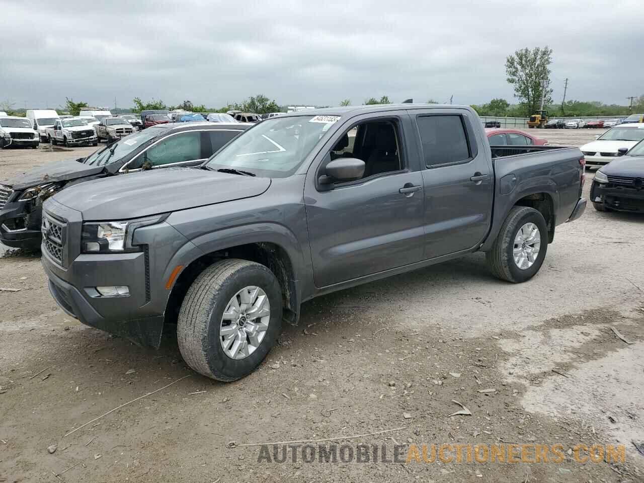 1N6ED1EK1PN649830 NISSAN FRONTIER 2023