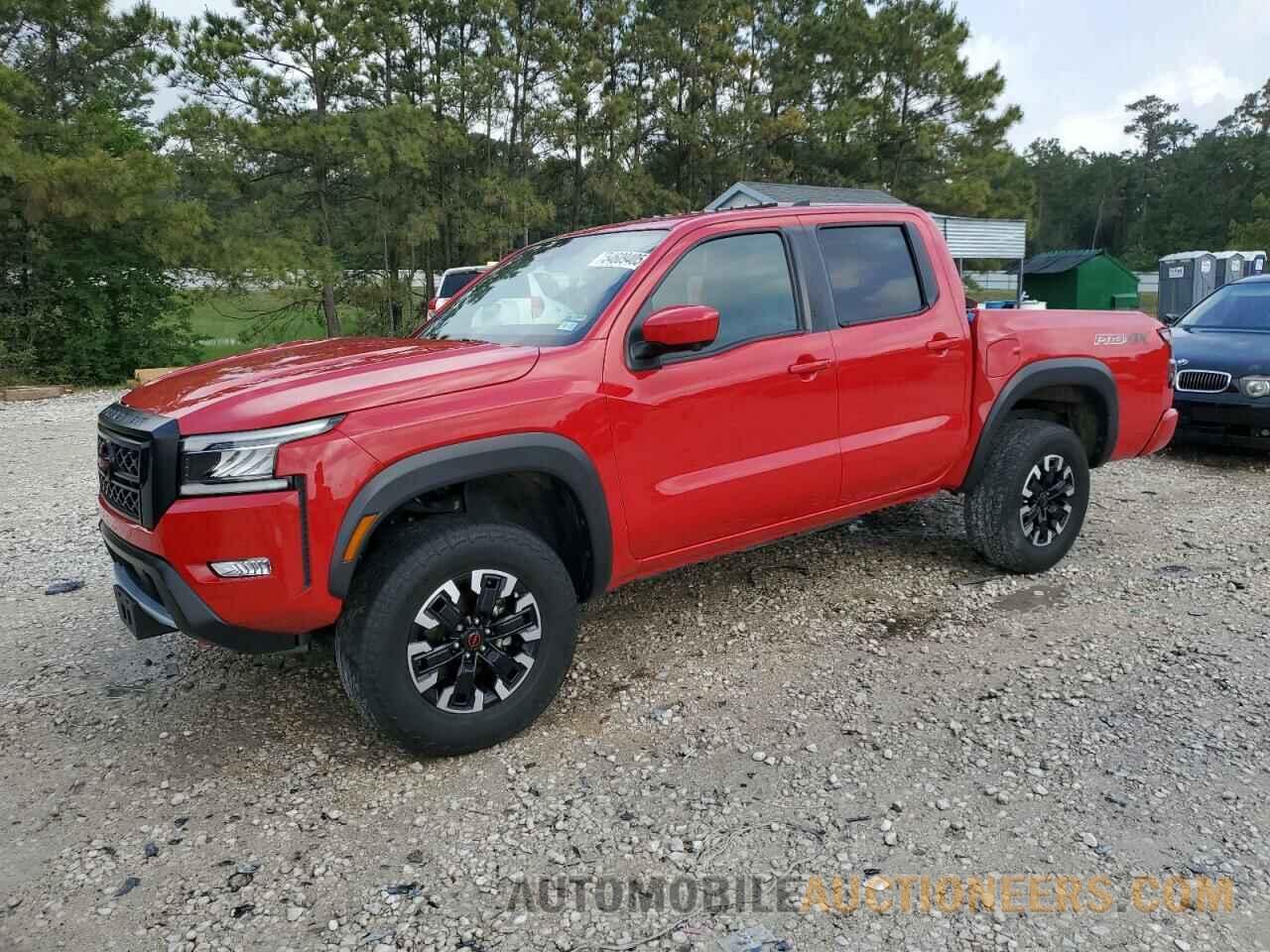 1N6ED1EK6PN613910 NISSAN FRONTIER 2023