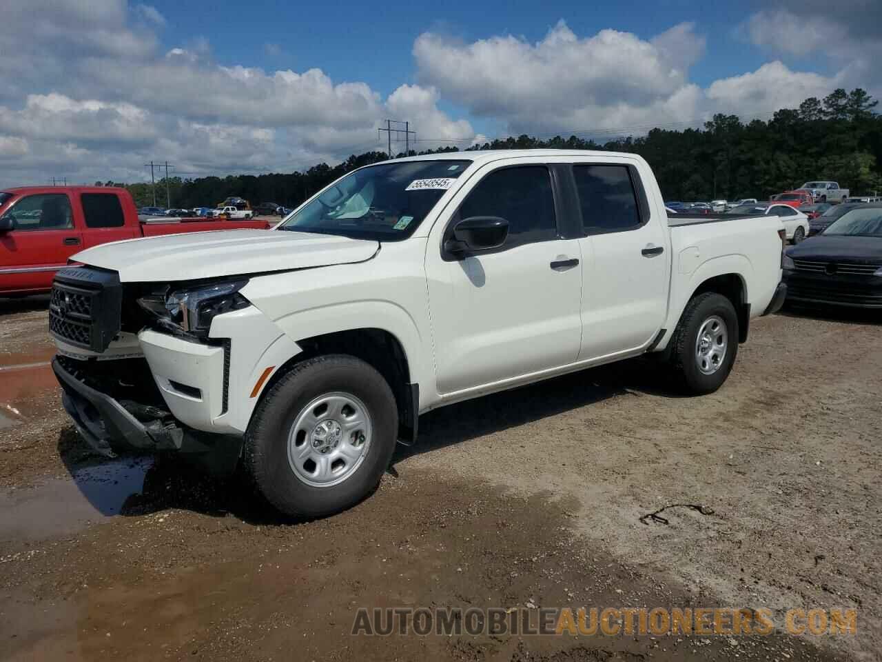 1N6ED1EK7RN666571 NISSAN FRONTIER 2024