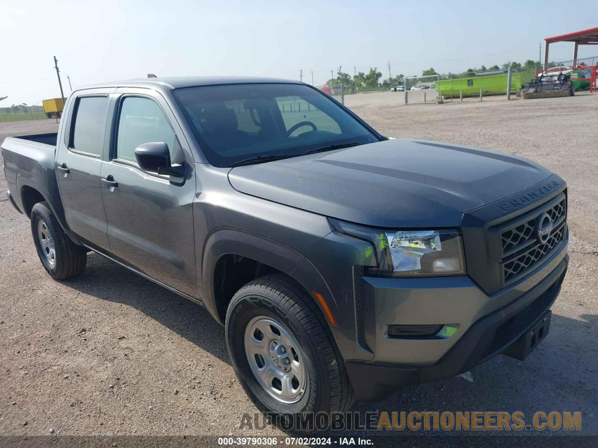 1N6ED1EK8PN657438 NISSAN FRONTIER 2023