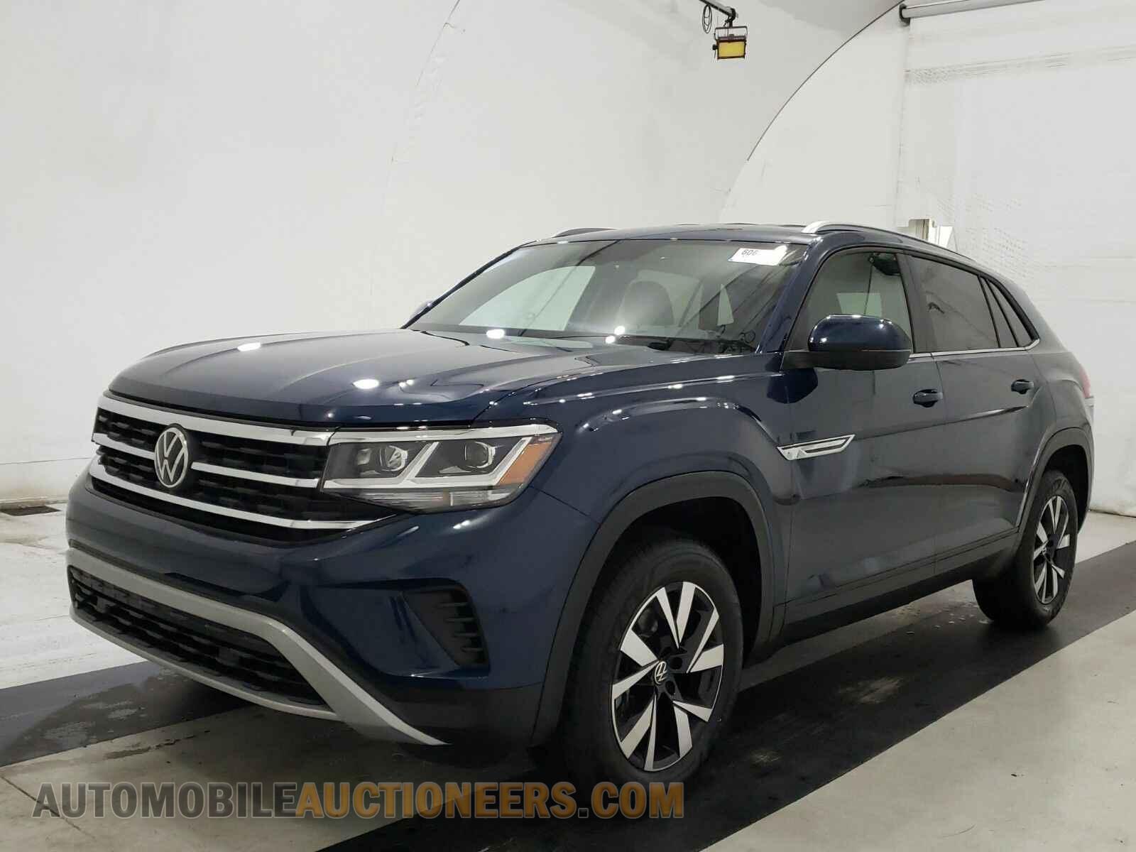 1V23C2CA3LC201848 Volkswagen Atlas 2020
