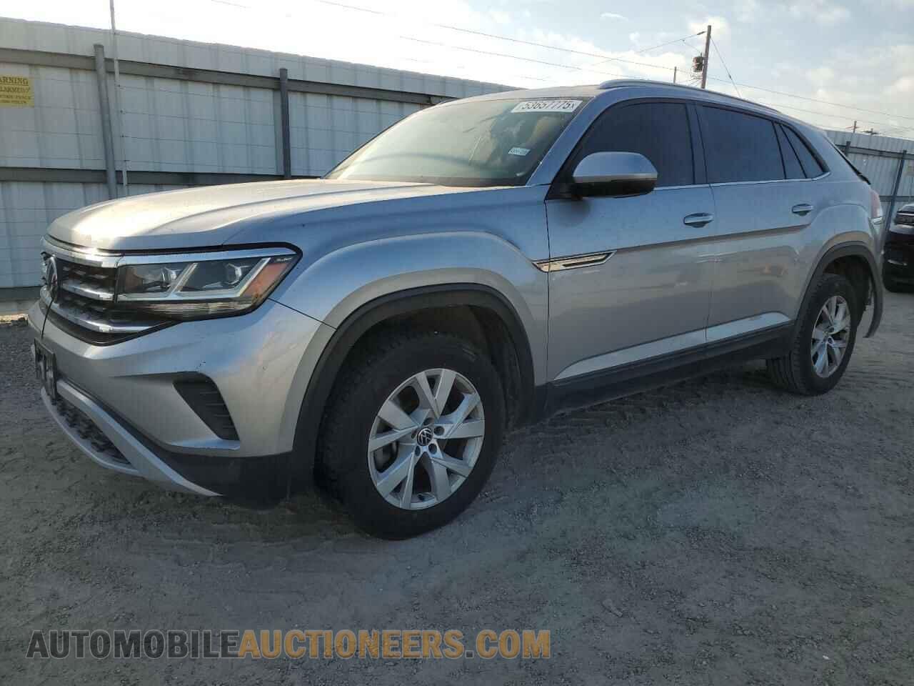 1V2AC2CA6LC201821 VOLKSWAGEN ATLAS 2020