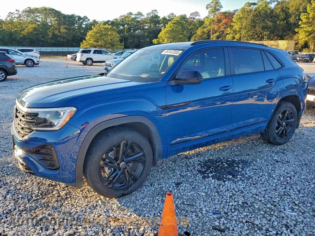 1V2AE2CA0SC208398 VOLKSWAGEN ATLAS 2025
