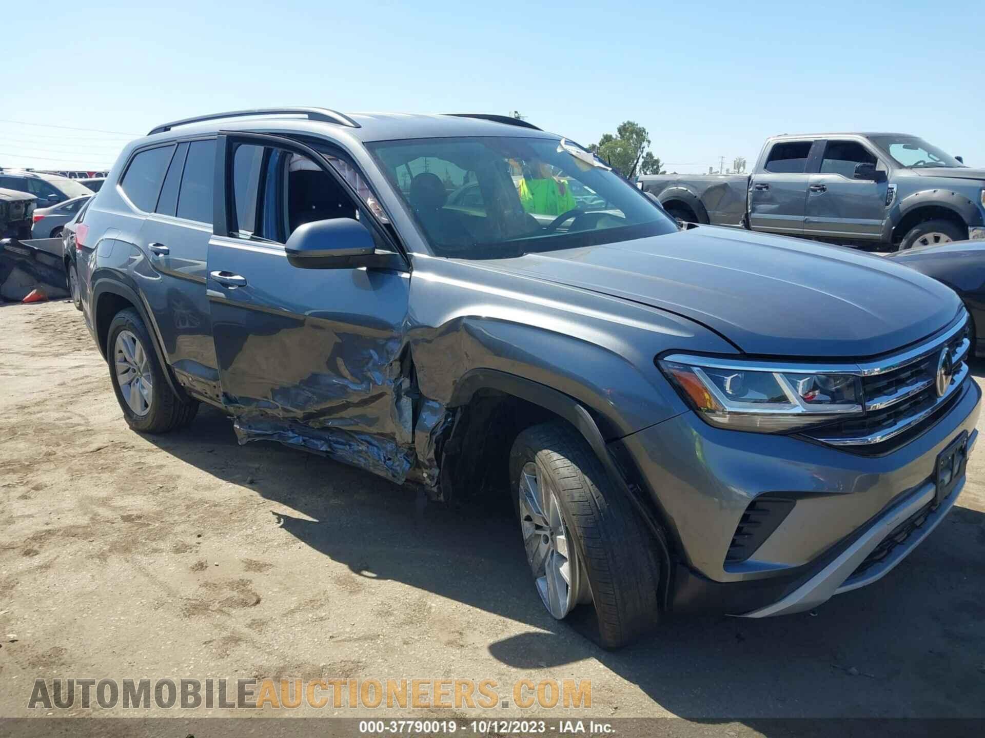 1V2AP2CA5MC518480 VOLKSWAGEN ATLAS 2021