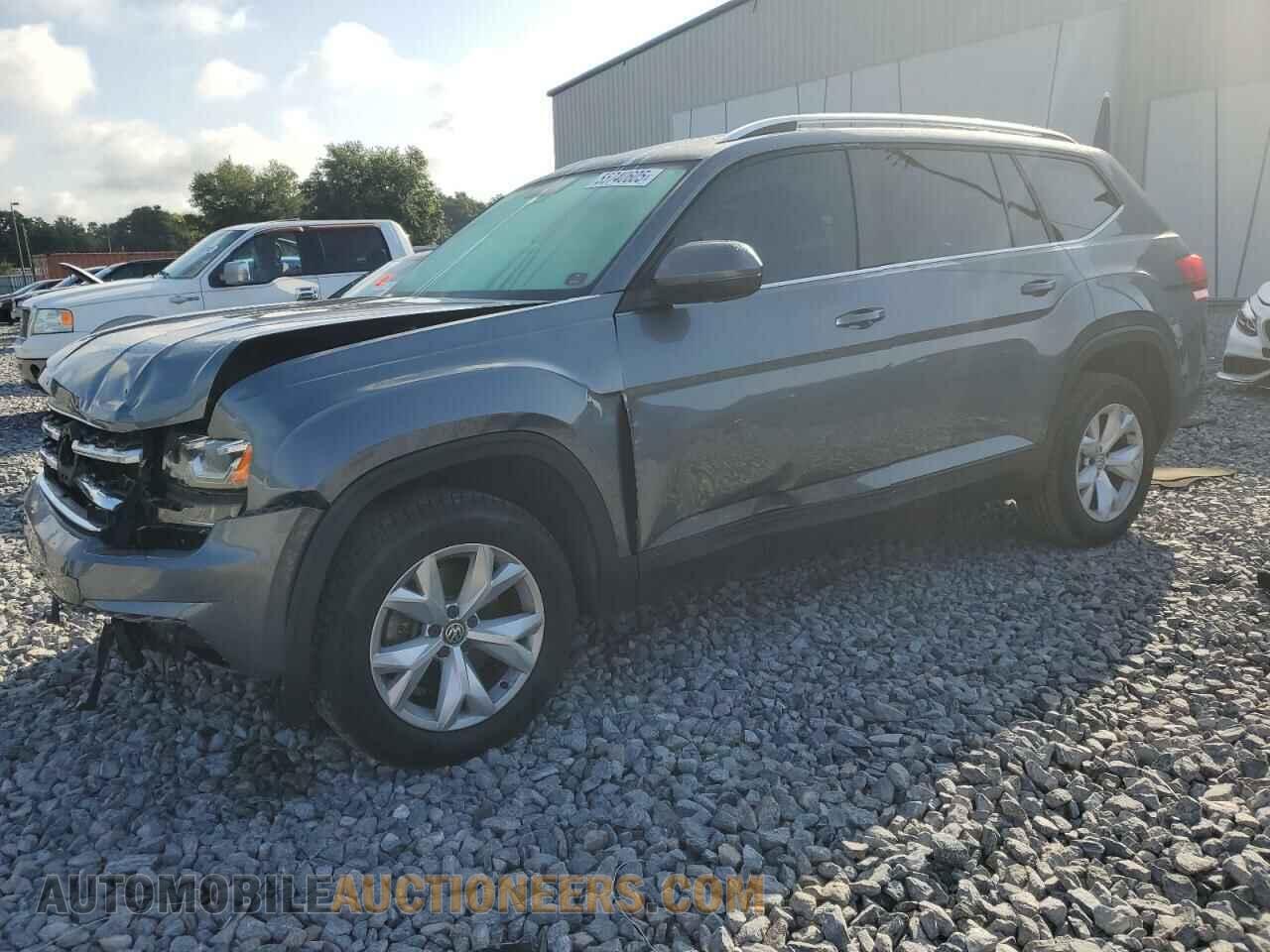 1V2AP2CA6JC596049 VOLKSWAGEN ATLAS 2018