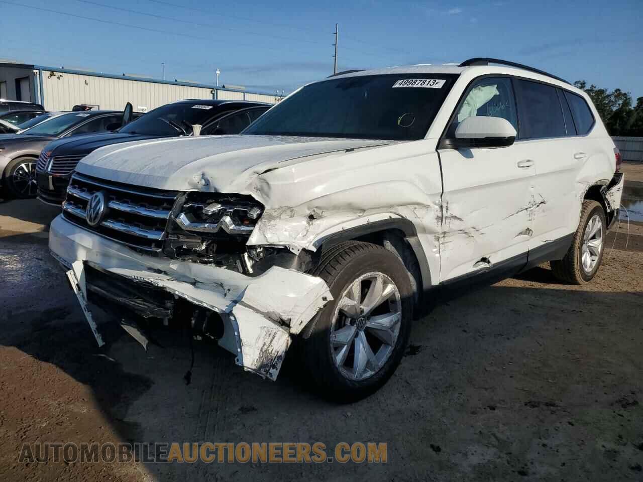 1V2AP2CA7LC501159 VOLKSWAGEN ATLAS 2020