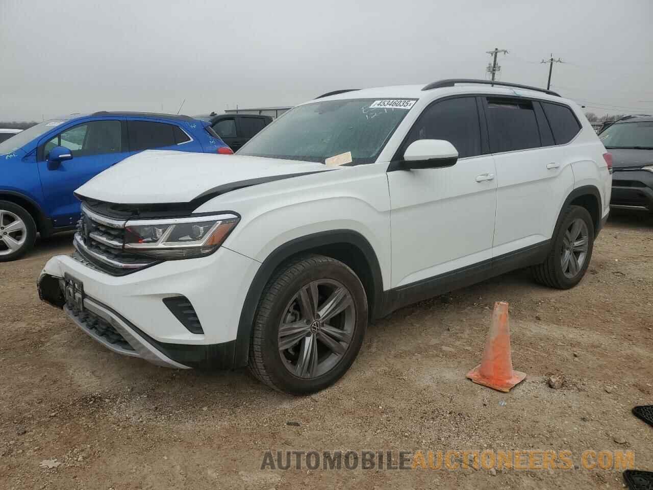 1V2AP2CA9MC502220 VOLKSWAGEN ATLAS 2021
