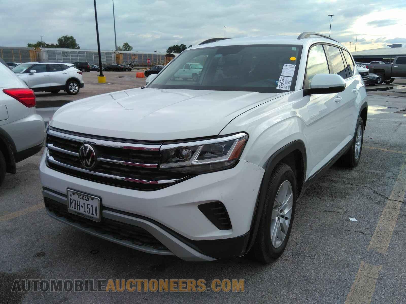 1V2AP2CA9MC570193 Volkswagen Atlas 2021
