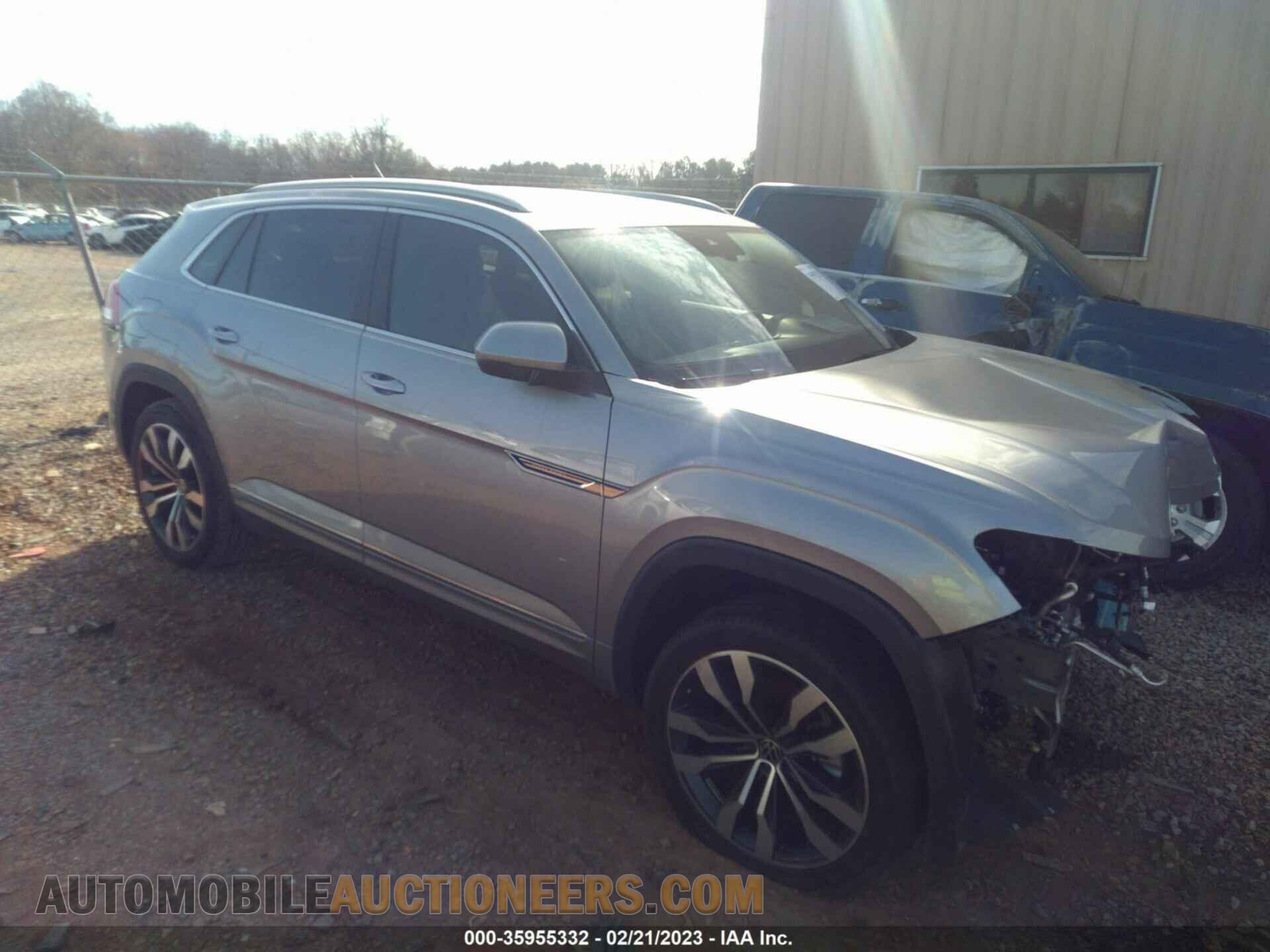 1V2CE2CA4MC200056 VOLKSWAGEN ATLAS CROSS SPORT 2021