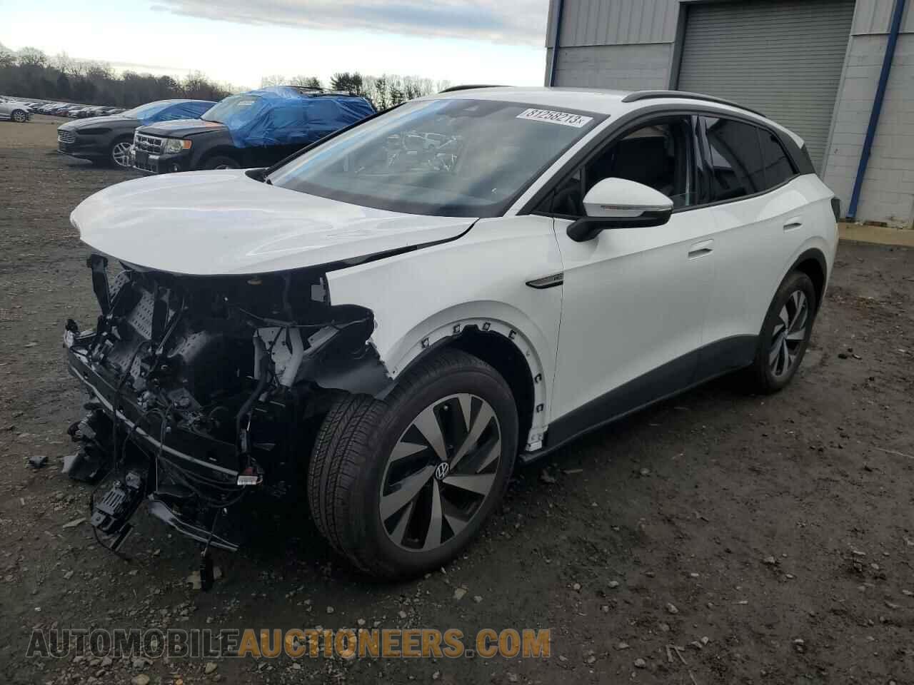 1V2CMPE82PC027166 VOLKSWAGEN ID.4 PRO 2023