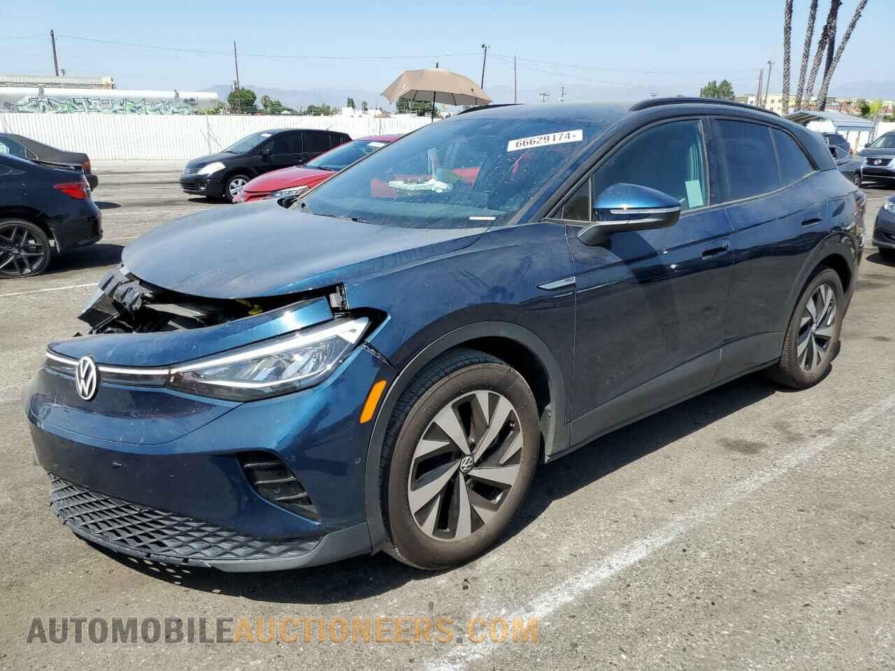 1V2CMPE84PC027251 VOLKSWAGEN ID.4 PRO 2023