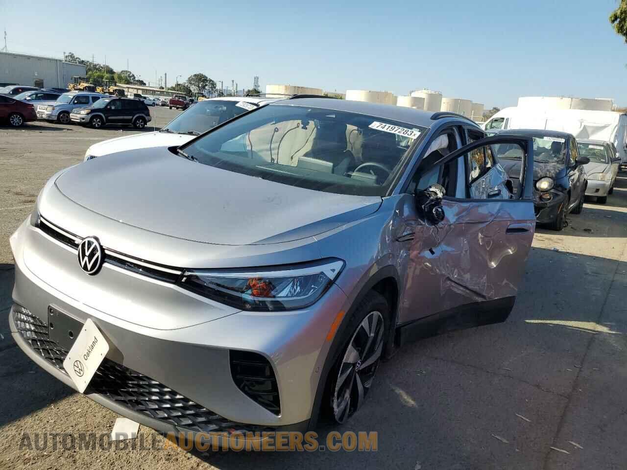 1V2CMPE85PC028487 VOLKSWAGEN ID.4 PRO 2023
