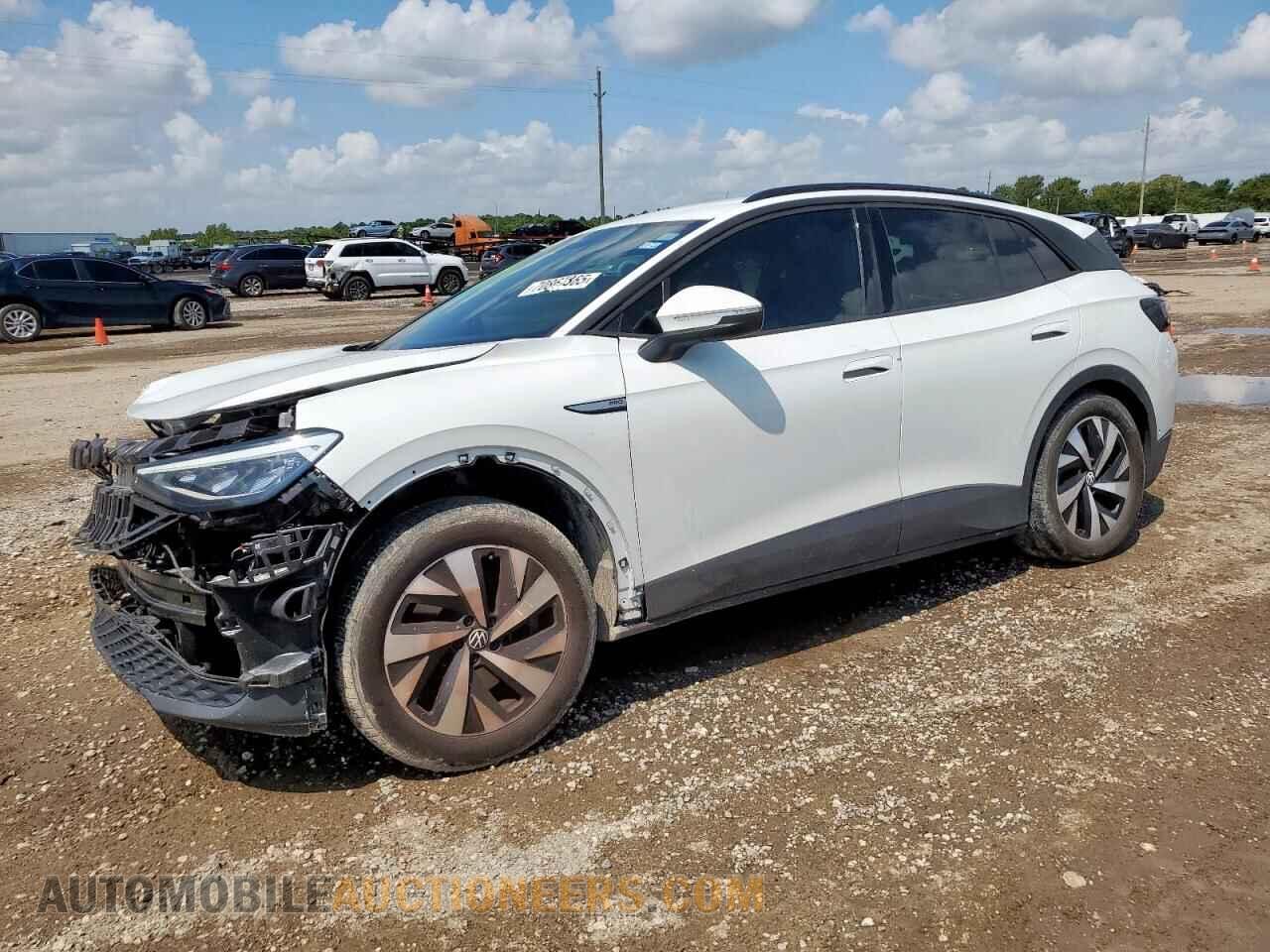 1V2CMPE87PC037059 VOLKSWAGEN ID.4 PRO 2023