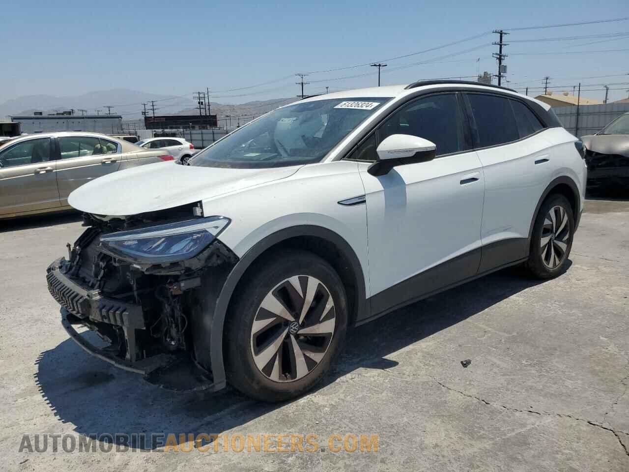 1V2CMPE88PC023980 VOLKSWAGEN ID.4 PRO 2023
