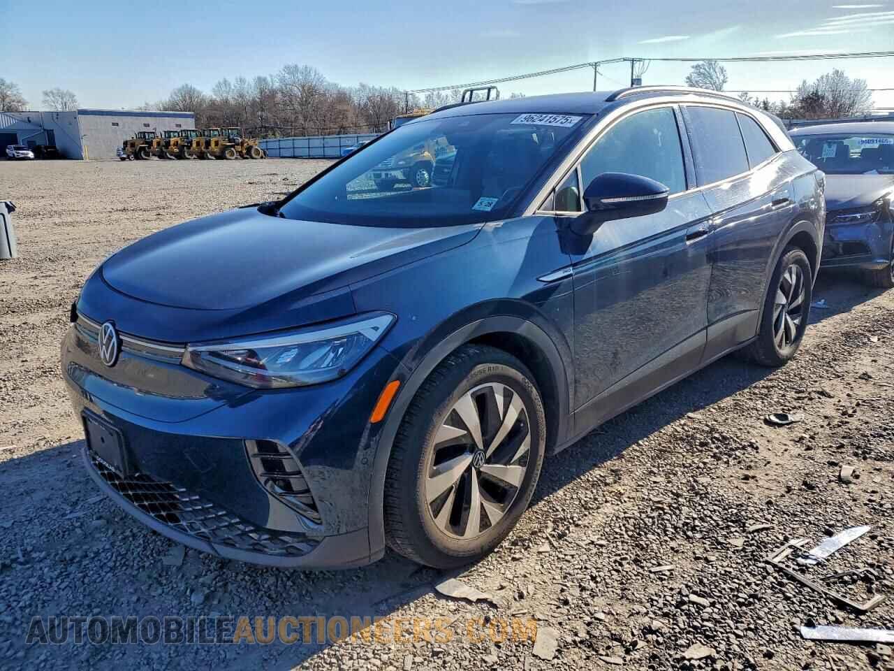 1V2CMPE88PC025115 VOLKSWAGEN ID.4 PRO 2023