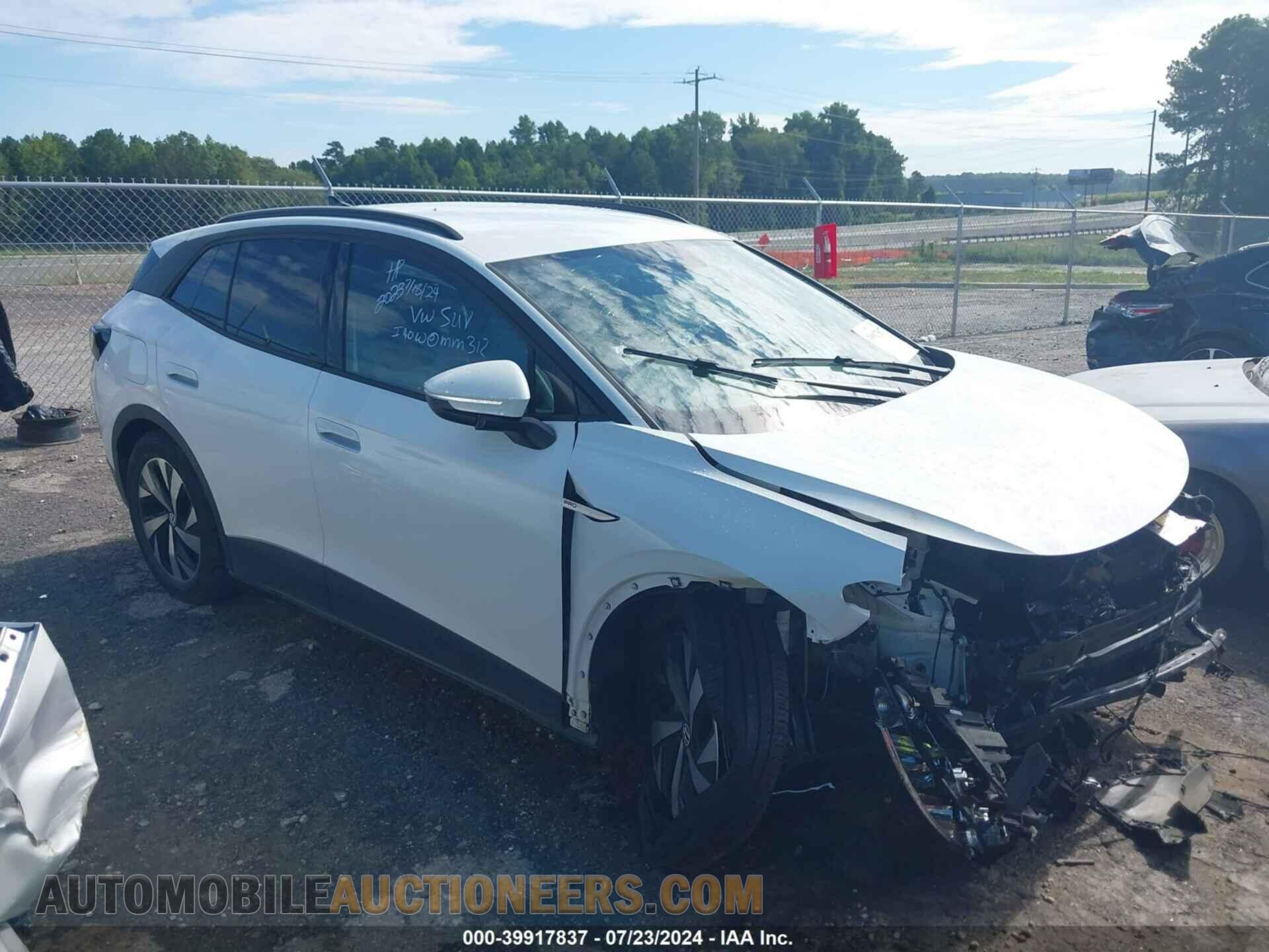 1V2CMPE89PC012941 VOLKSWAGEN ID.4 2023