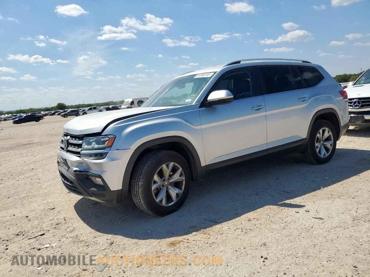 1V2CP2CA2JC598549 VOLKSWAGEN ATLAS 2018