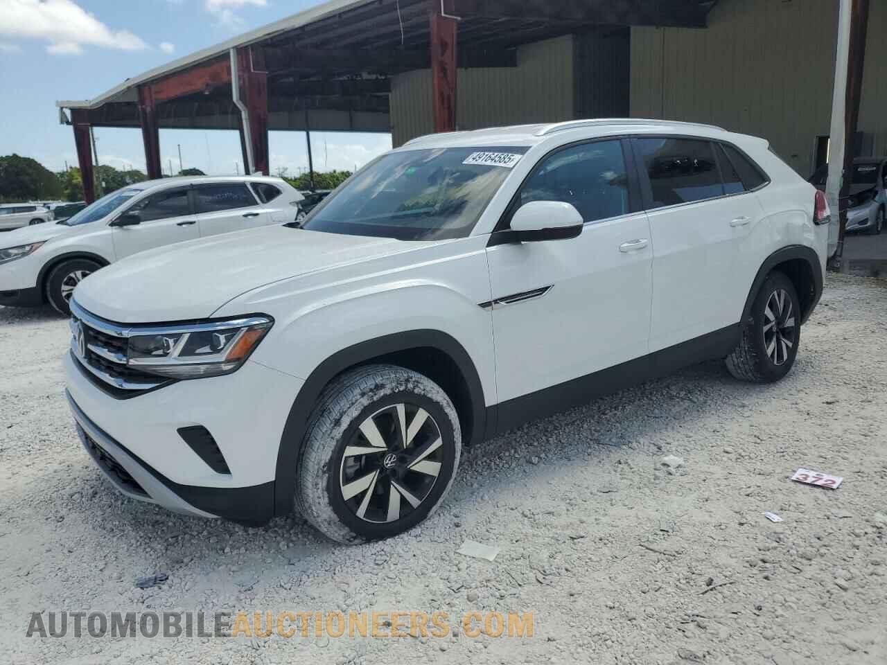 1V2DC2CA3PC207921 VOLKSWAGEN ATLAS 2023