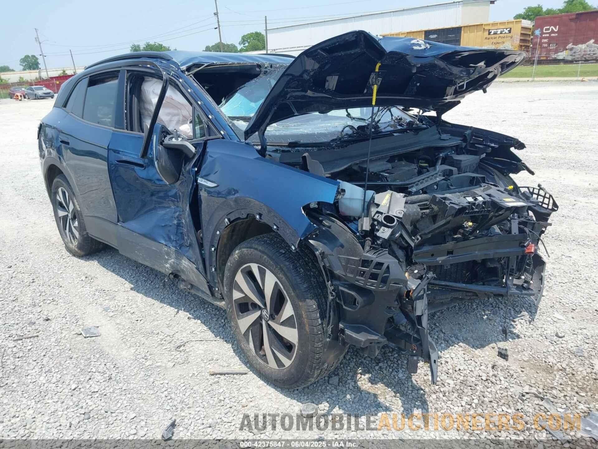 1V2DNPE85PC036896 VOLKSWAGEN ID.4 2023