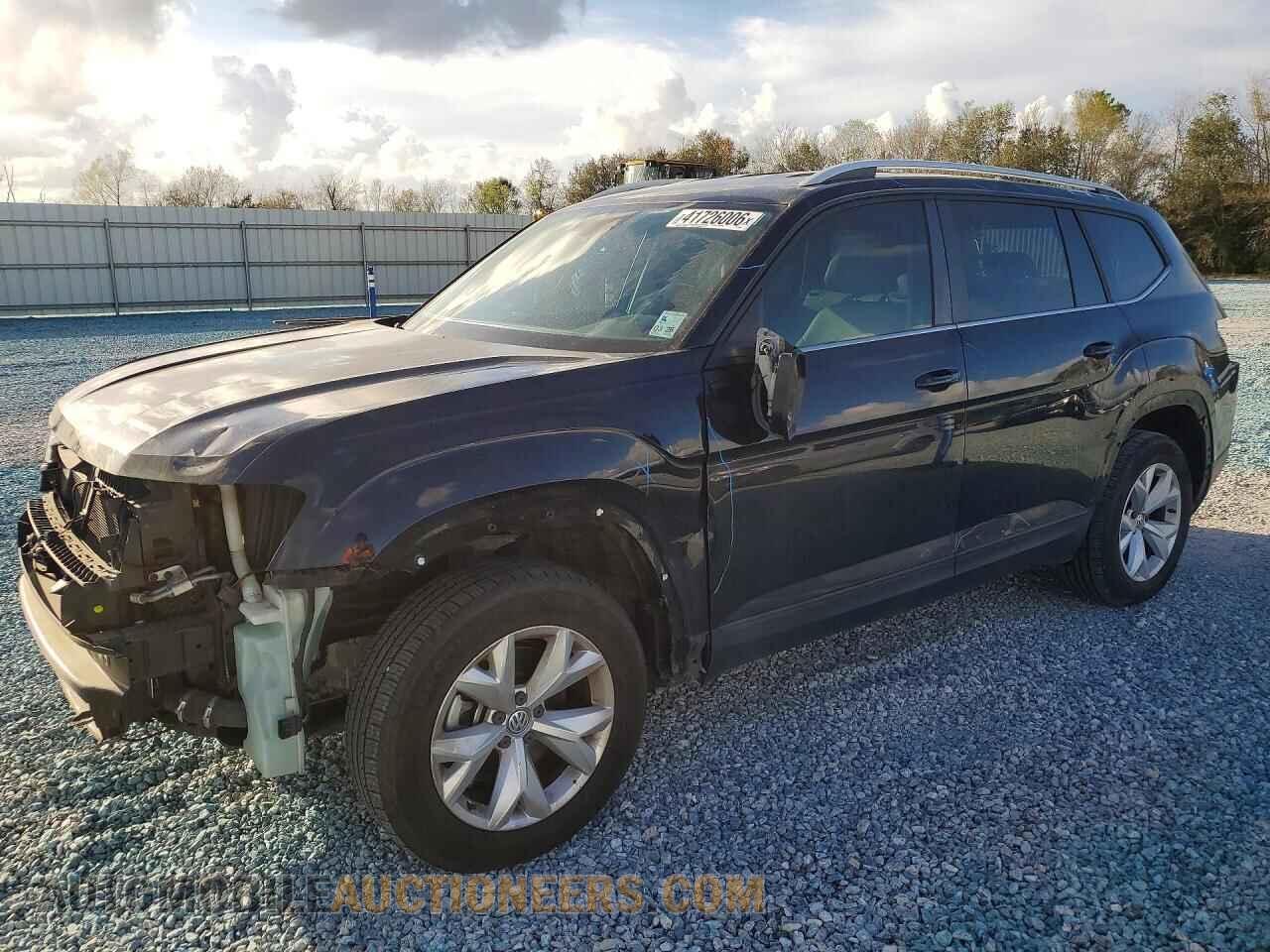1V2DP2CA0KC608209 VOLKSWAGEN ATLAS 2019