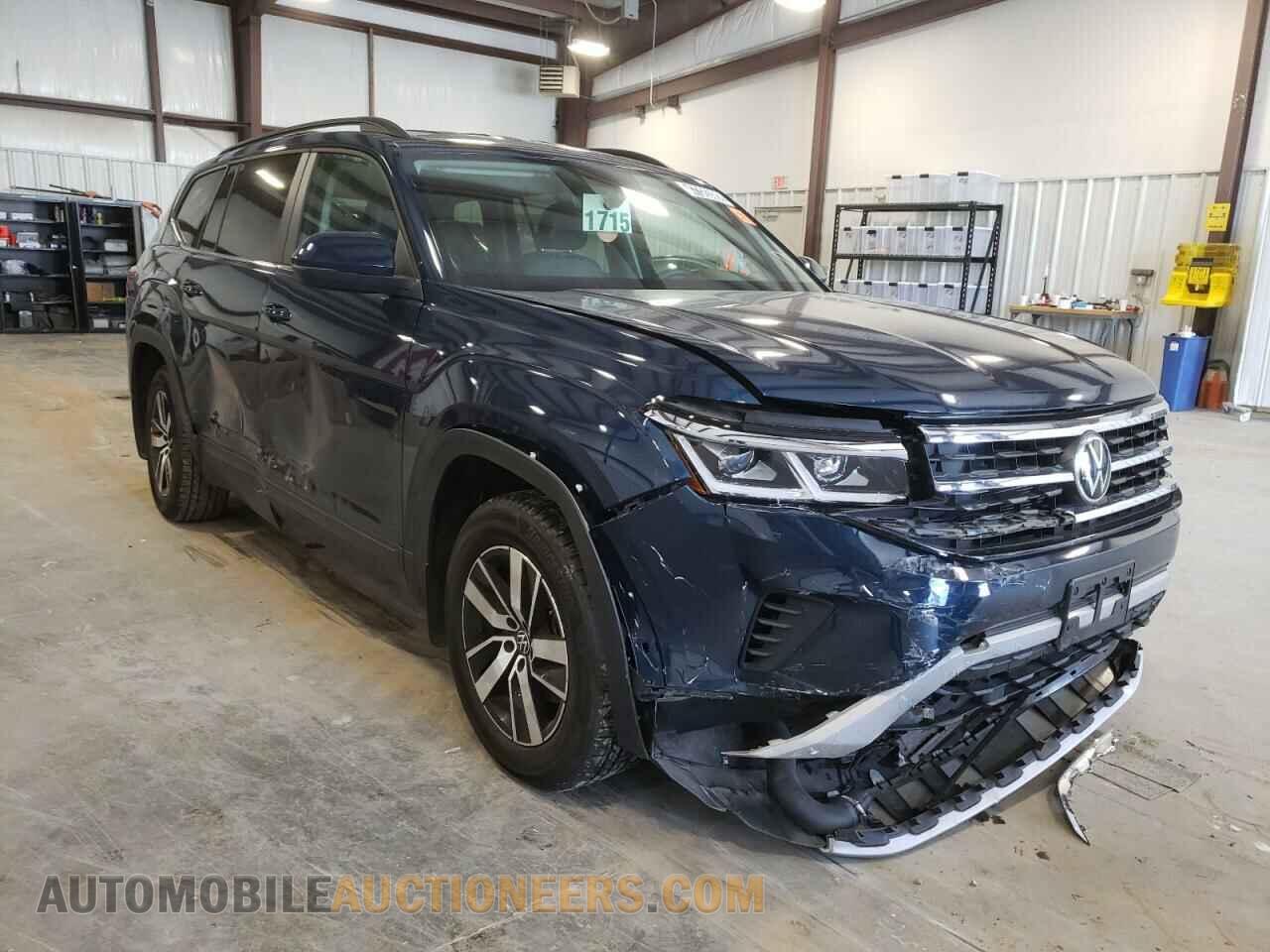 1V2DP2CA0MC513166 VOLKSWAGEN ATLAS 2021