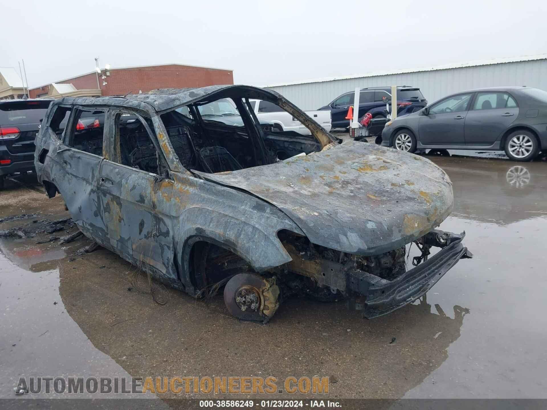 1V2DP2CA0PC507467 VOLKSWAGEN ATLAS 2023